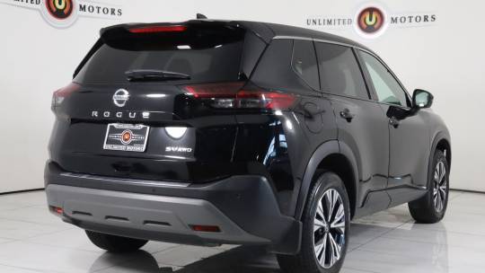 2021 Nissan Rogue