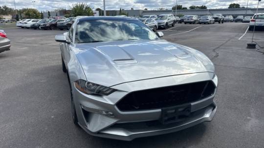 2020 Ford Mustang