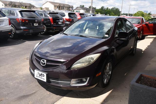 2011 mazda mazda6