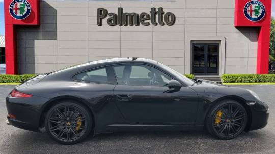 2016 Porsche 911