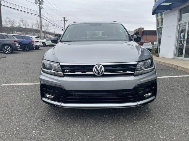 2021 volkswagen tiguan se r-line black in oakville, connecticut