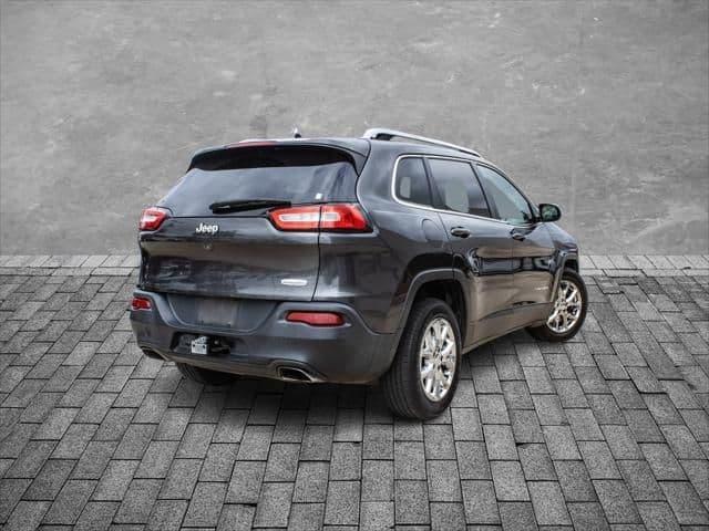 2015 jeep cherokee latitude in houston, texas