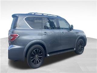 2019 Nissan Armada platinum