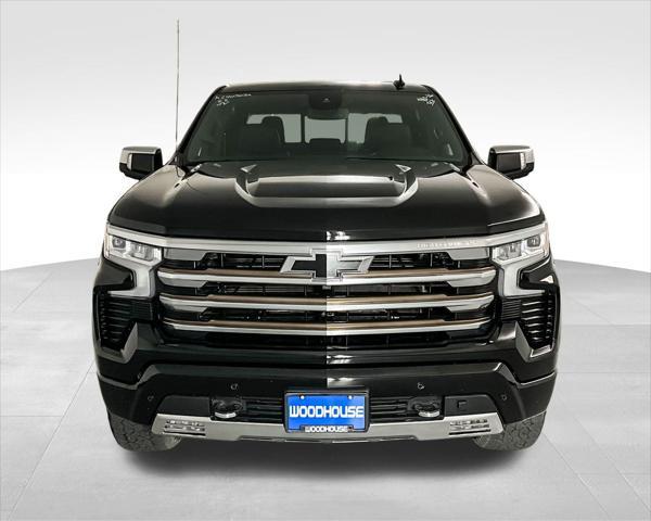 2022 chevrolet silverado 1500 high country