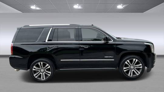 2020 GMC Yukon
