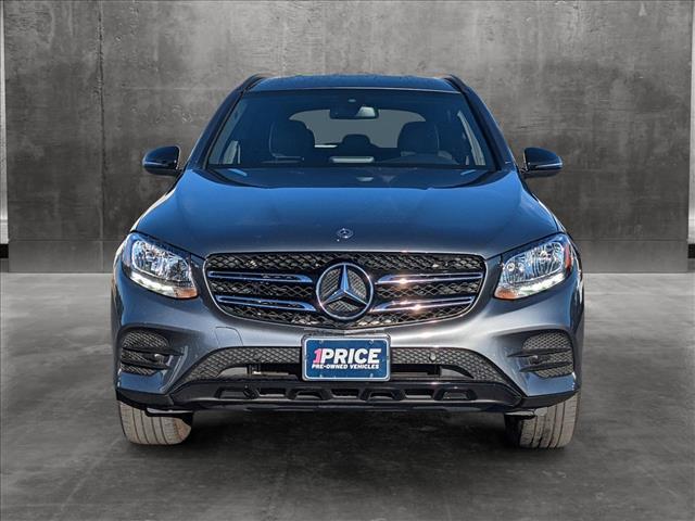 2019 mercedes-benz glc 300 base