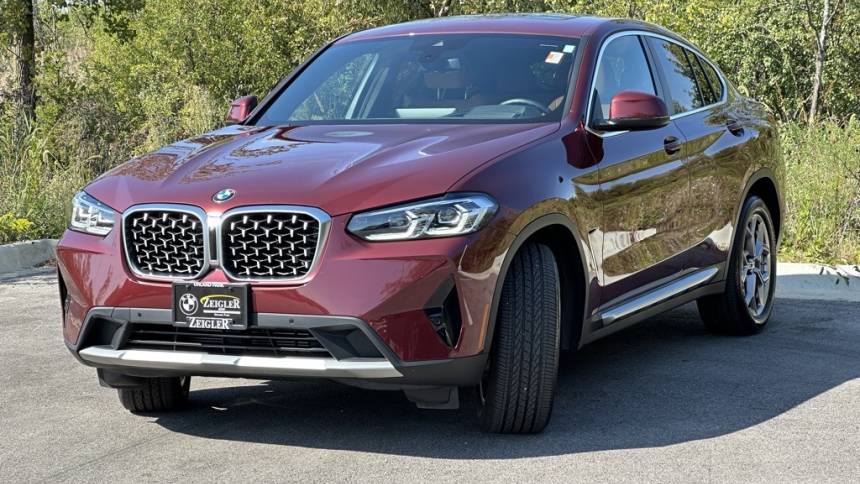 2022 bmw x4 xdrive30i