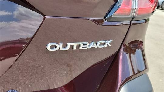2025 Subaru Outback