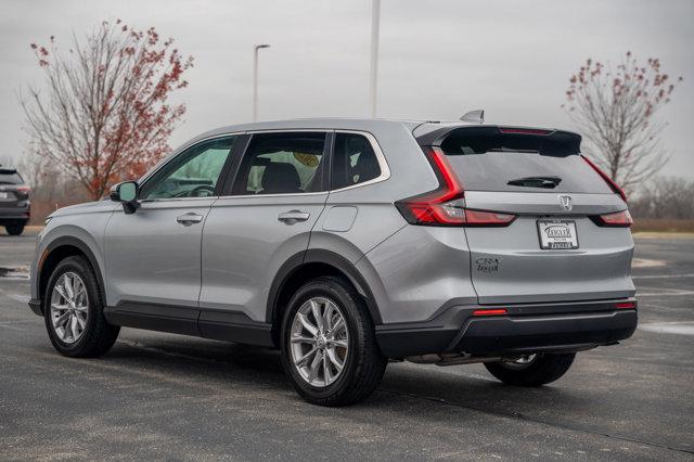 2023 honda cr-v ex-l