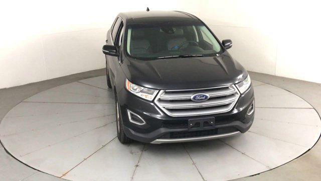 2018 ford edge sel