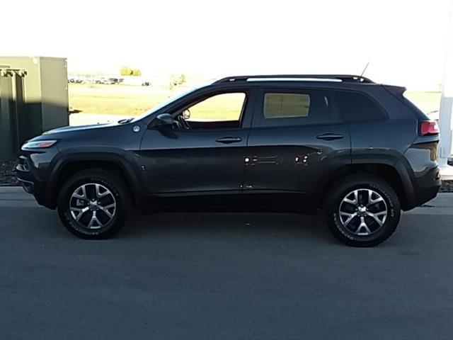 2015 jeep cherokee trailhawk 4x4 trailhawk 4dr suv for sale in jolly acres, south dakota