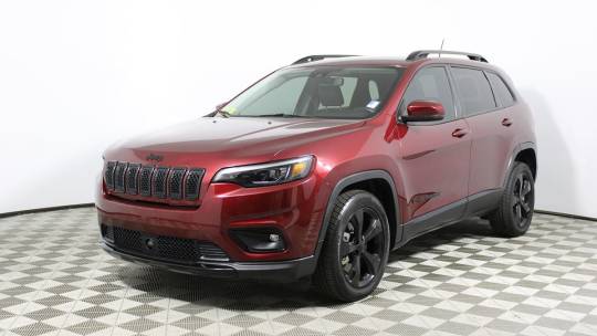 2021 Jeep Cherokee