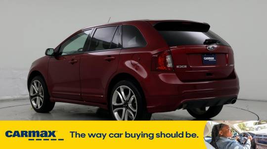 2014 Ford Edge
