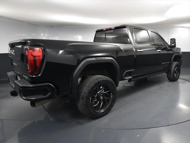 2023 gmc sierra 2500 denali