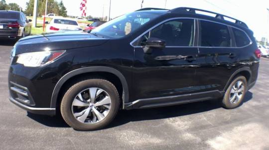 2019 Subaru Ascent