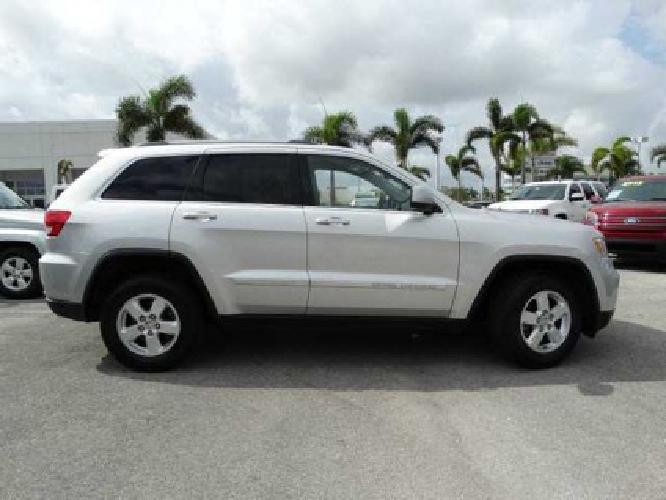 2012 jeep grand cherokee laredo in kendall, fl