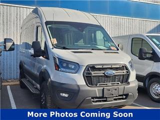 2023 Ford Transit 350