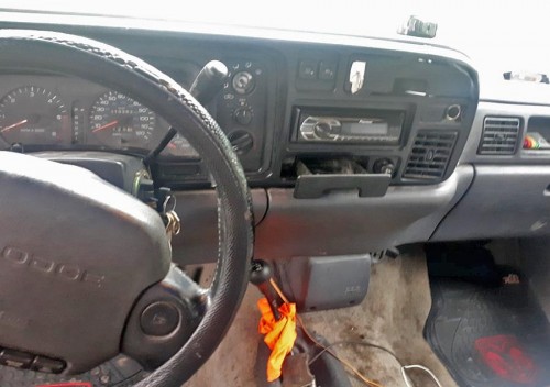 1997 dodge ram sport for sale in iowa by owner