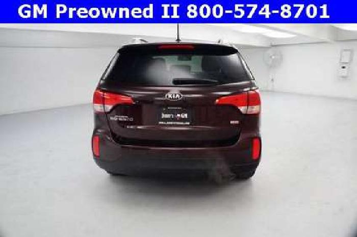 2014 kia sorento lx in weatherford, tx