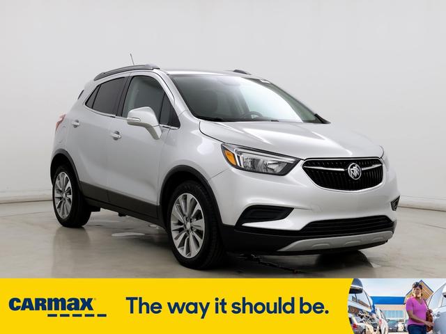 2017 buick encore preferred