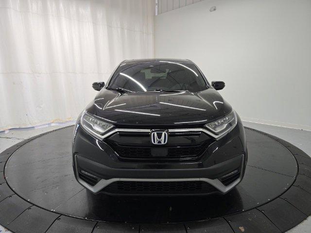 2021 honda cr-v hybrid ex-l