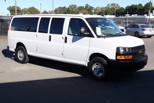 2023 chevrolet express 3500 ls