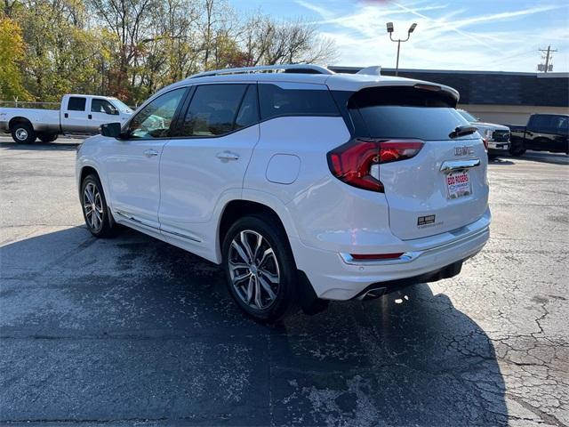 2020 gmc terrain denali