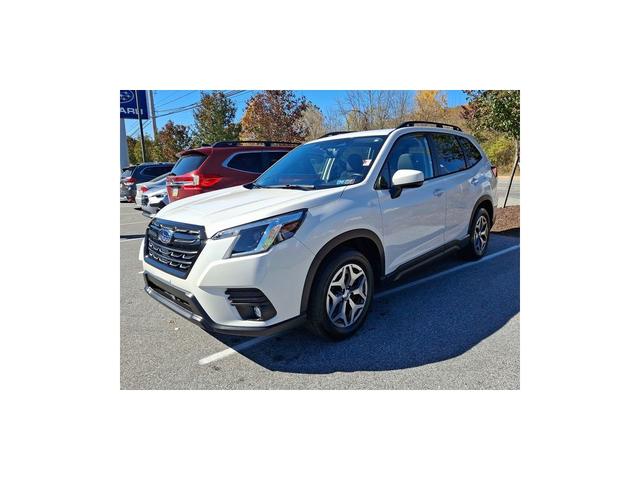 2024 subaru forester premium