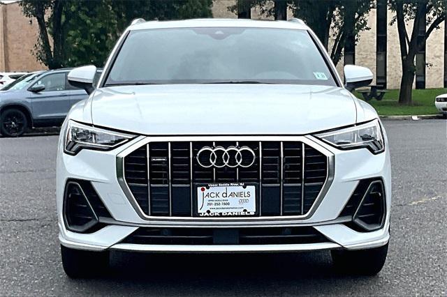 2022 audi q3 45 s line premium plus