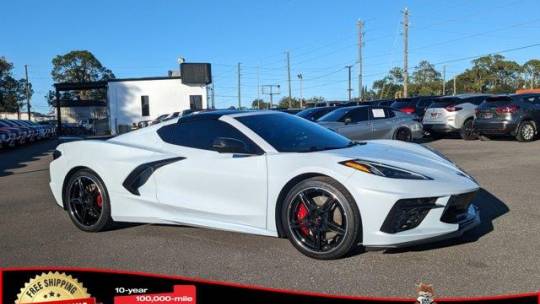 2022 Chevrolet Corvette