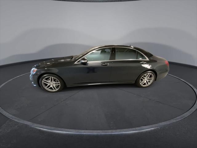 2015 mercedes-benz s-class s 550 4matic