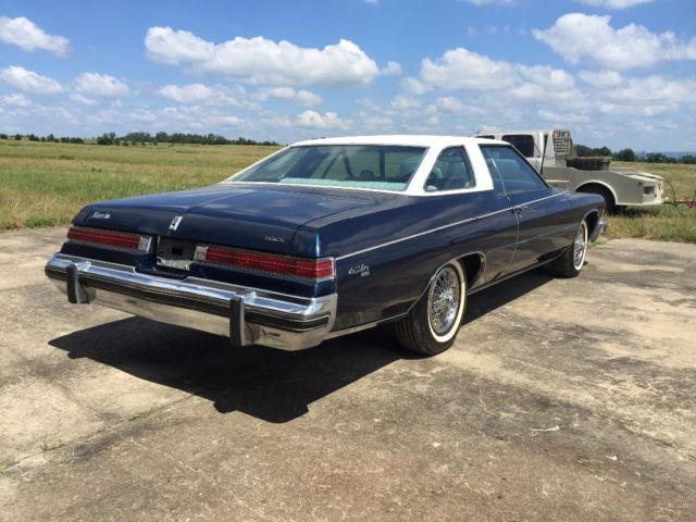 1974 buick lesabre luxus