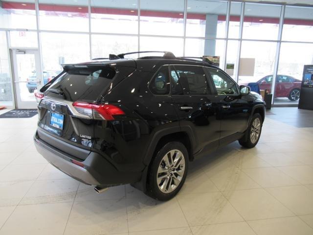 new 2019 toyota rav4 awd limited missoula, mt 59804 for sale in missoula, montana