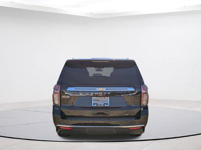 2021 chevrolet tahoe lt