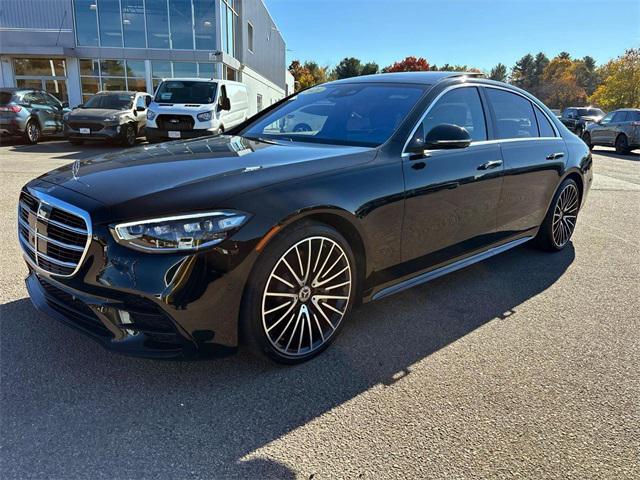2021 mercedes-benz s-class 4matic
