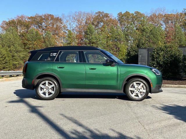 2025 mini countryman cooper all4