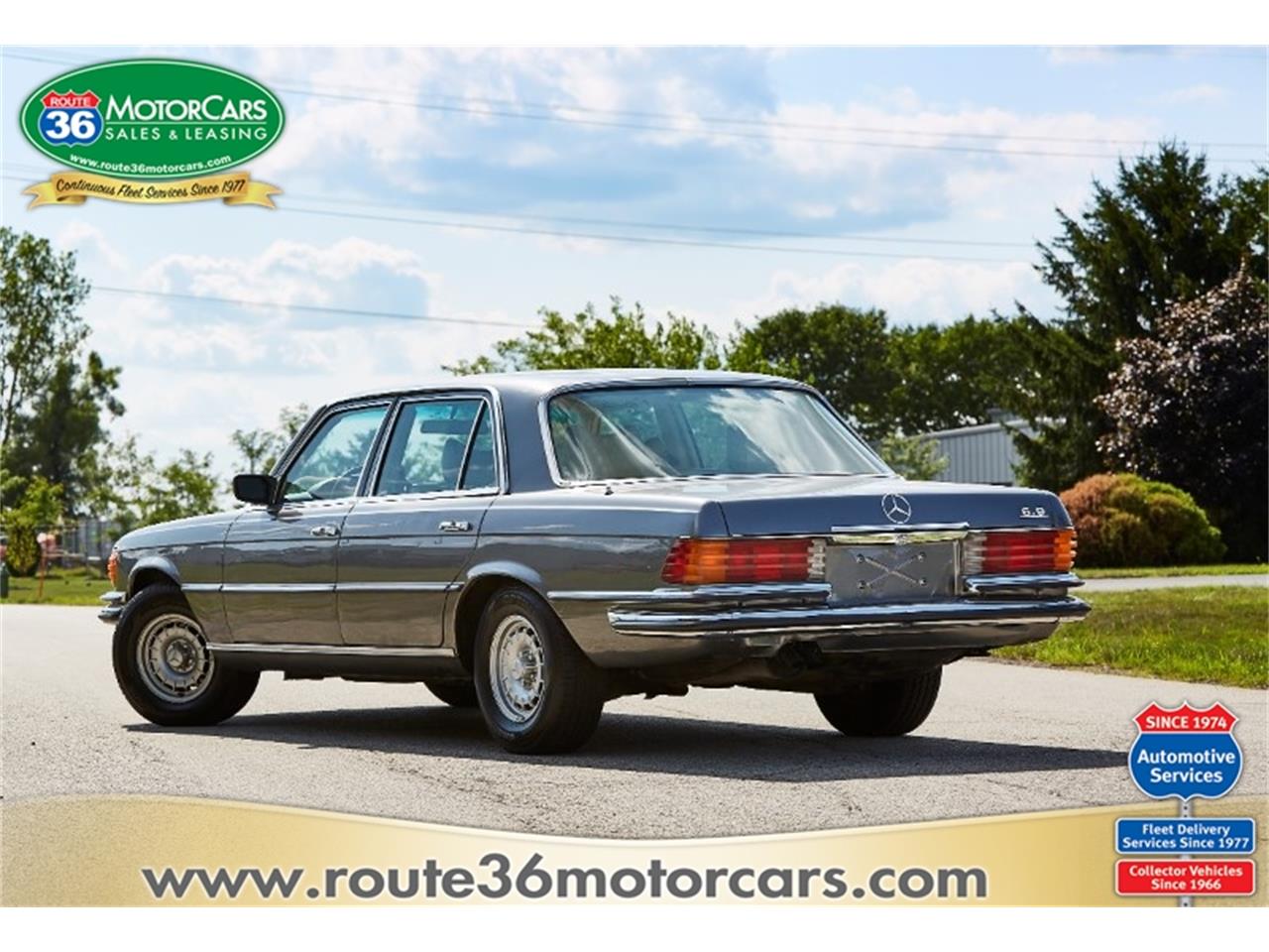 1977 mercedes-benz 450sl