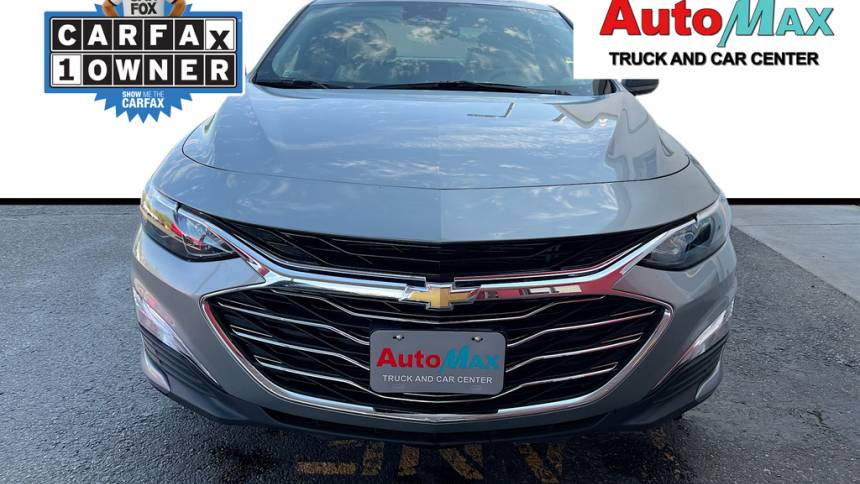 2023 chevrolet malibu ls