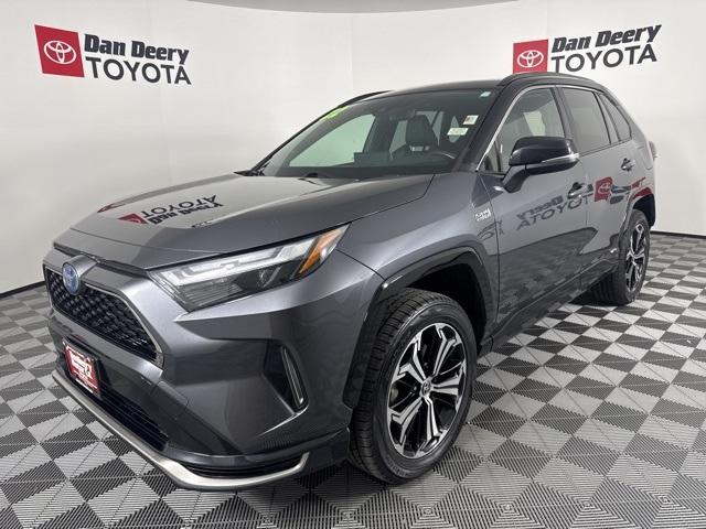 2022 toyota rav4 prime xse