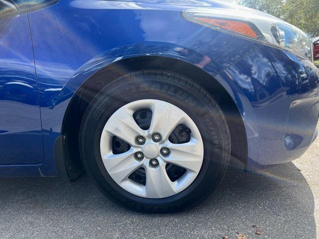 2018 kia forte lx