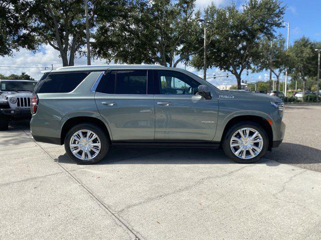 2023 chevrolet tahoe 2wd high country