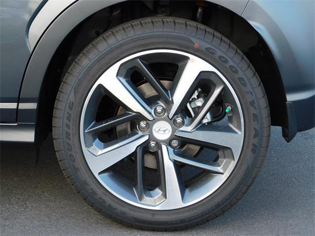 2019 hyundai kona ultimate awd ultimate 4dr crossover w/lime accent for sale in las vegas, nevada
