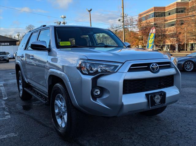 2021 toyota 4runner sr5
