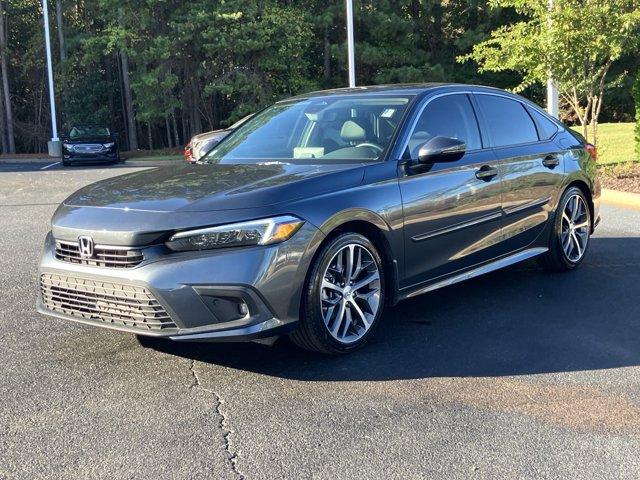 2024 honda civic touring