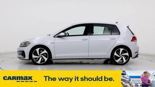2018 Volkswagen Golf GTI