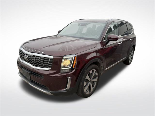 2020 kia telluride s