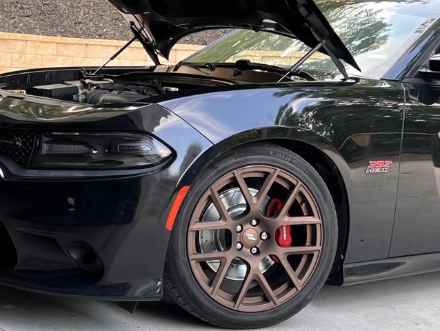 2017 dodge charger r/t 392