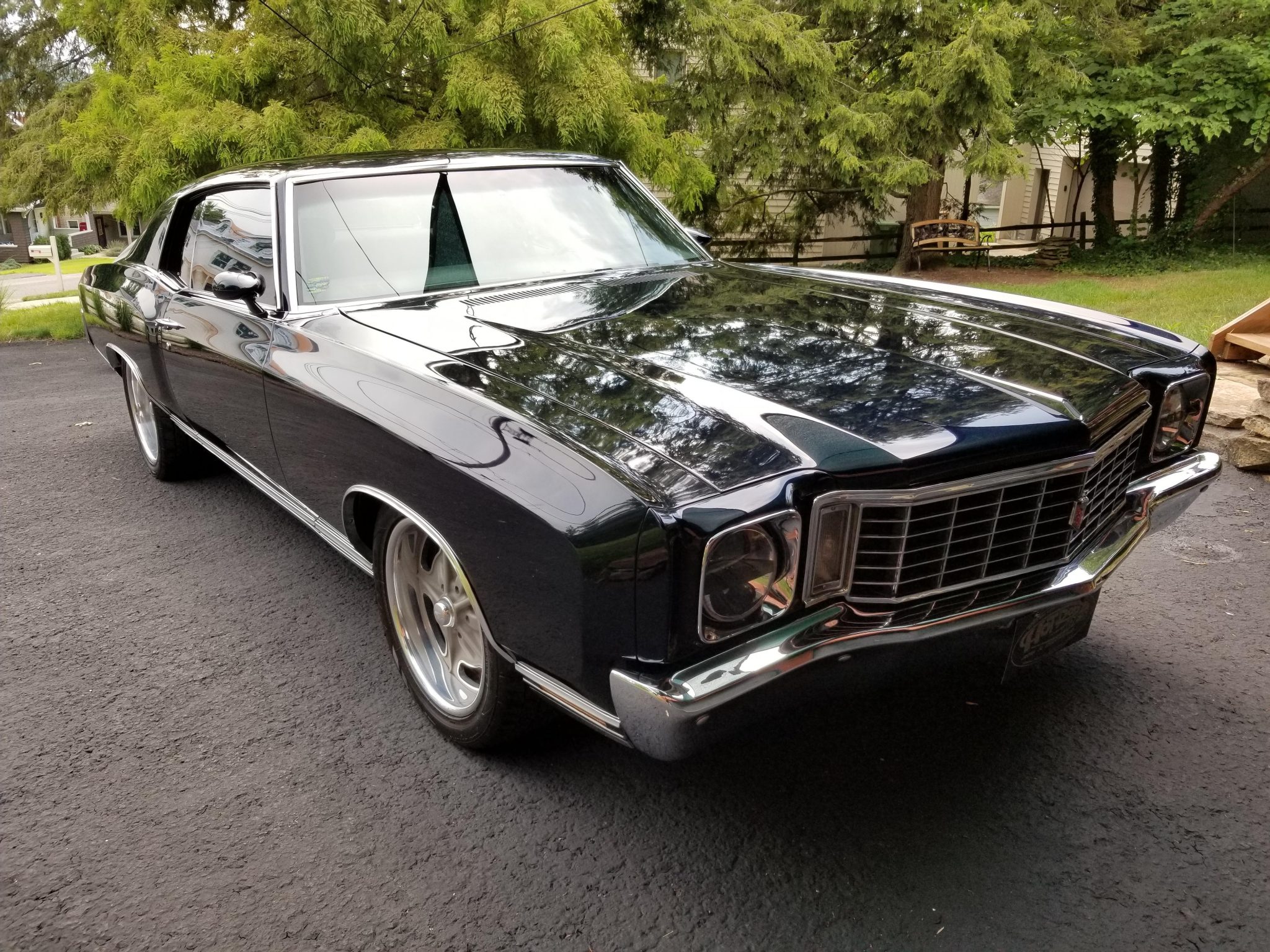 1972 chevrolet monte carlo