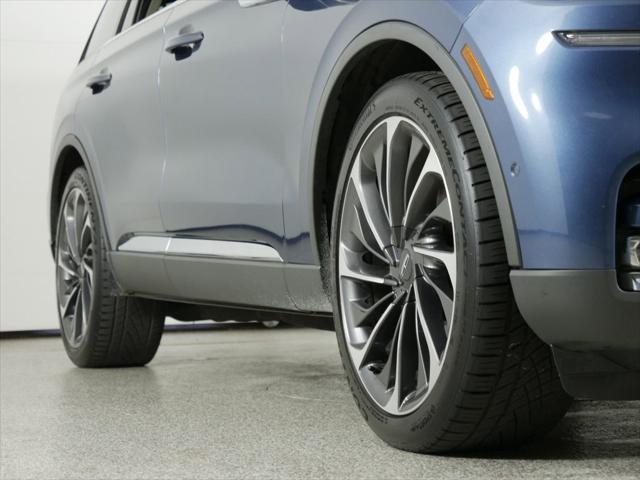 2020 lincoln aviator reserve awd