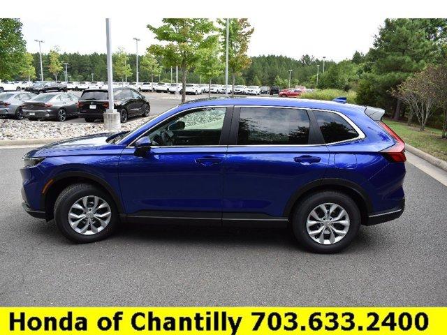 2025 honda cr-v lx